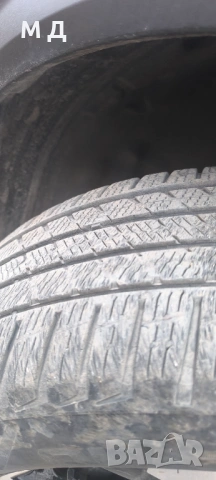 Всесезонни гуми Vederstein Quatrack Pro 215 60 17, снимка 7 - Гуми и джанти - 53662809