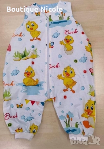 ЧУВАЛЧЕТА ЗА СЪН  , снимка 16 - Спални чували за бебета и деца - 35018392