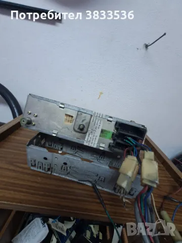 Vw Beta оригинален радиокасетофон  за Vw Golf Mk2 & Jetta Mk2, снимка 6 - Части - 49698461