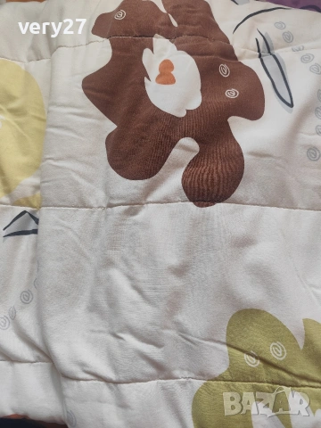 чершафи и пликове и олекотени завивки, снимка 15 - Спално бельо - 52443461