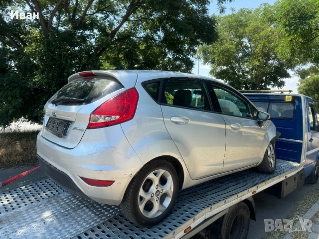 Ford fiesta 1.4di на части, снимка 8 - Автомобили и джипове - 51475877
