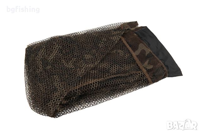 Резервна мрежа за кеп Fox Camo Landing Net Mesh, снимка 3 - Такъми - 45438139