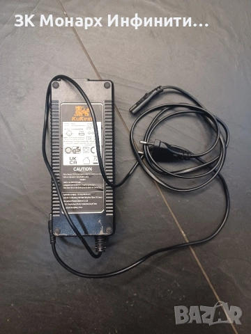 Електрическа тротинетка - Kukirin G4 + Зарядно + Катинар, снимка 13 - Друга електроника - 53239722