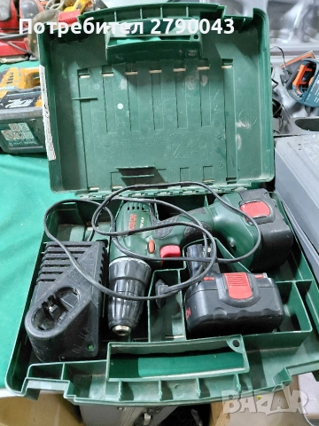 винтоверт BOSCH 