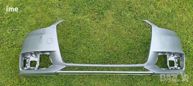 Оригинална предна броня за Audi A1 S-Line 2014 - 2019 г. 8XA807437. Добро състояние., снимка 13 - Части - 50235388