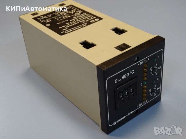 терморегулатор VEB WETRON WEIDA RK41 PDPI 220V 0/499°C, снимка 1 - Резервни части за машини - 46112430