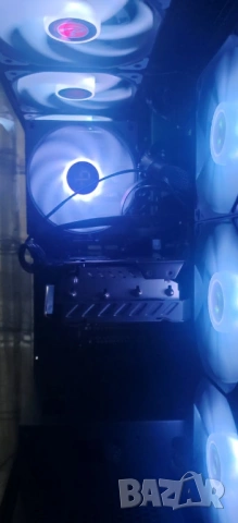 Геймърско PC Ryzen 7 8700F/32Gb/1TB SSD/Asus TUF RTX 3070/WiFi&BT/Гаранция, снимка 12 - Геймърски - 53463434