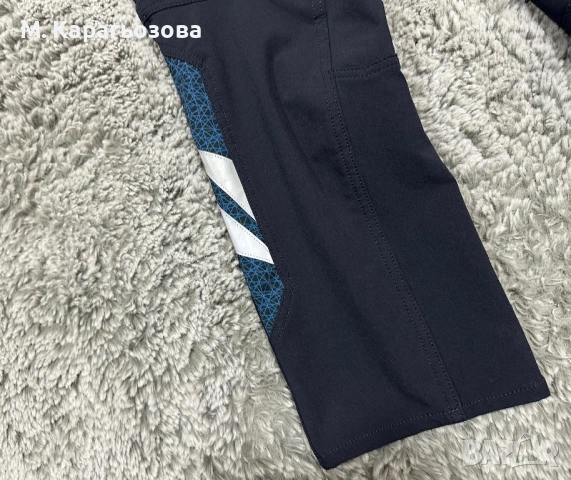 Нов панталон Mascot Accelerate Stretch Trousers, Размер 50, снимка 7 - Панталони - 53820949