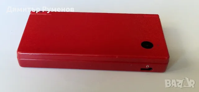 Конзола Nintendo DSi Red, снимка 3 - Nintendo конзоли - 49232608