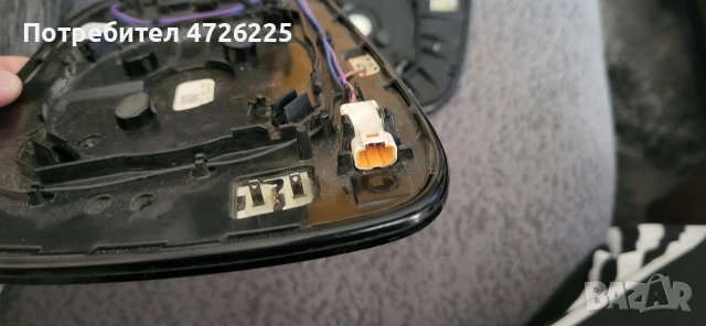 дясни огледала за лексус RX с мъртва точка, снимка 5 - Части - 53655027