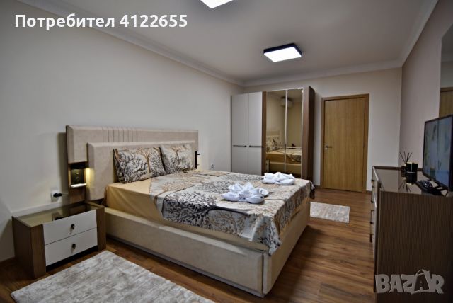 Обзаведен двустаен апартамент на 300м. от центъра на Велинград, снимка 12 - Aпартаменти - 46100877