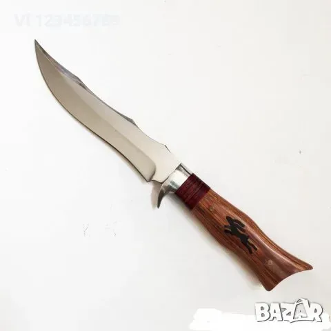 Ловен нож "Rabbit Hunting Knife" 170х300, снимка 1 - Ножове - 48956668