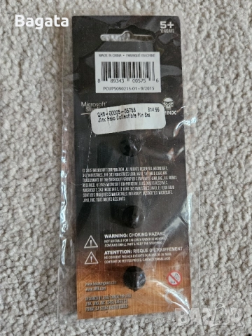 Значки - Halo 5 - 3бр, снимка 2 - Колекции - 52252247