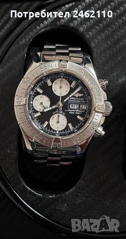 Breitling Chrono SuperOcean A13340, снимка 3 - Мъжки - 45179847