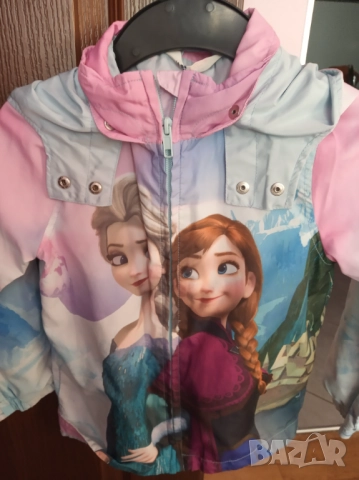 Ветровка Елза и Анна HM