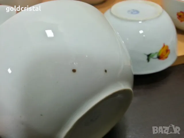 Стар български порцелан купички , снимка 9 - Антикварни и старинни предмети - 49777526