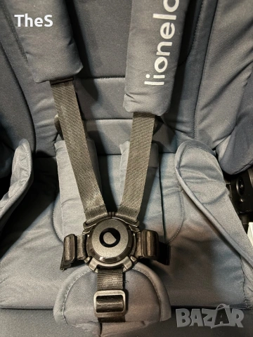 Бебешка количка 2 в 1 - LIONELO. Много запазена, снимка 17 - Детски колички - 53758541