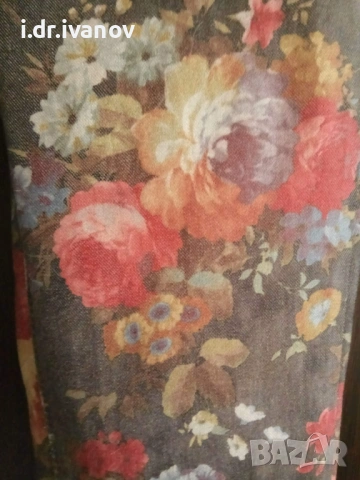 Only дънки на цветя, снимка 3 - Дънки - 53710927