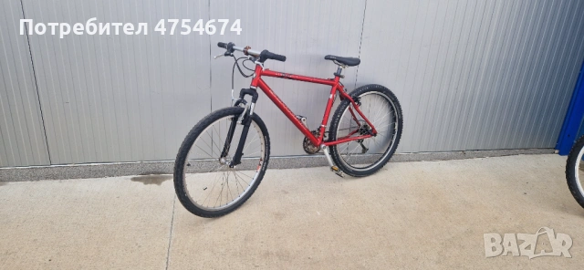 Алуминиев велосипед SCHWINN колело 26, снимка 11 - Велосипеди - 53809310