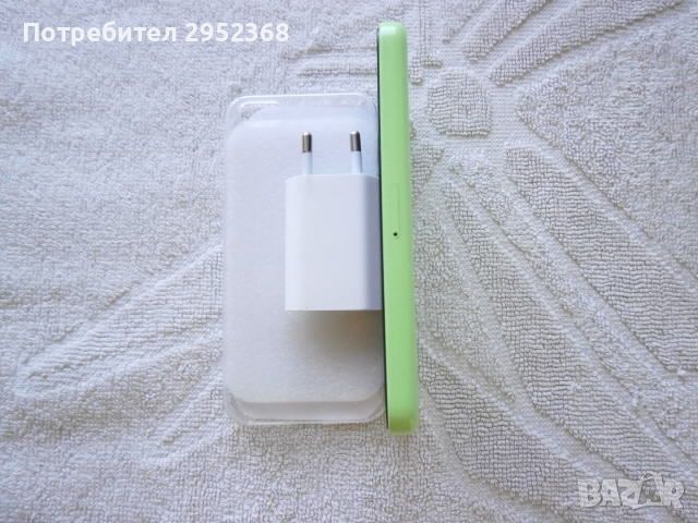 Apple Iphone 5C Green, снимка 7 - Apple iPhone - 45223971
