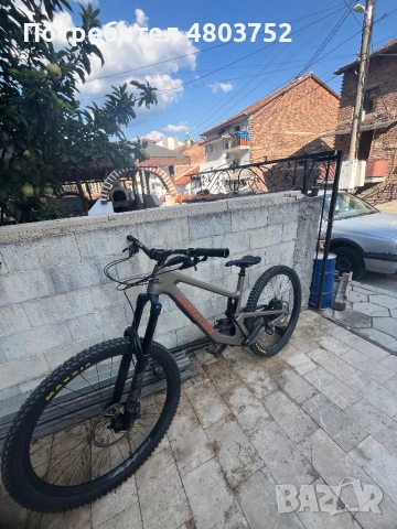 Santa Cruz Megatower C S 29 Xl 2025, снимка 5 - Велосипеди - 54267092