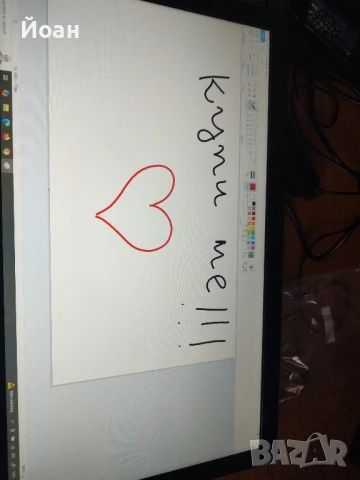 Touch screen монитор DELL S2240T, снимка 6 - Монитори - 50581457