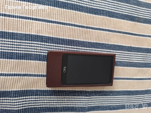 Fiio X7 с усилвател АМ2, снимка 7 - Ресийвъри, усилватели, смесителни пултове - 50803019