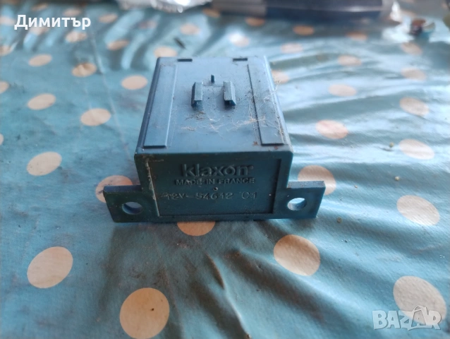 Реле Klaxon За Рено 19 1990г / Renault 19 1990y