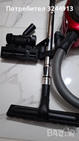 Мощна немска прахосмукачка DirtDevil 2300w , снимка 7 - Прахосмукачки - 52758803