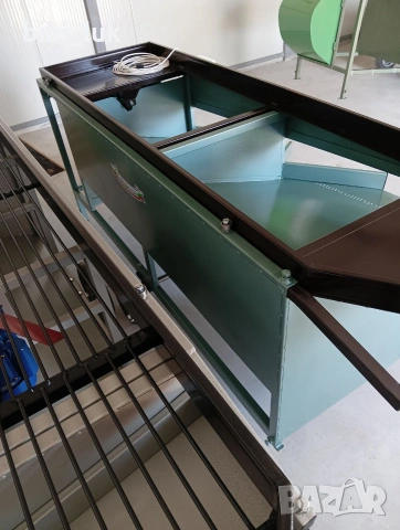 Машина за сортиране на лук, картофи, чесън, скилидки чесън, трюфели, орехи, лешници