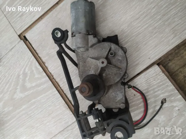 Моторче за чистачки PEUGEOT 206 SW 2E K BOSCH , 0390201576