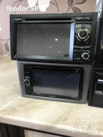 2 дин kenwood jvc pioneer android , снимка 6 - Аксесоари и консумативи - 47106047