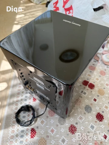 Harman kardon Subwoofer , снимка 14 - Тонколони - 50716926