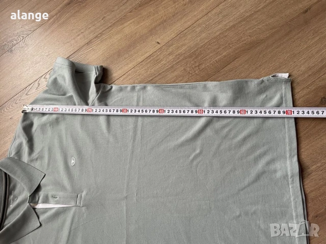 Поло тениска Tom Tailor, снимка 3 - Тениски - 53409258