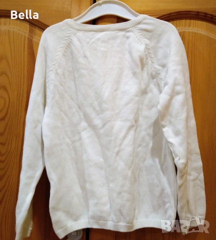 Жилетка,нова  5-6 г., снимка 2 - Детски пуловери и жилетки - 52034801