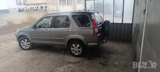 Хонда CR-V , снимка 18 - Автомобили и джипове - 48792268