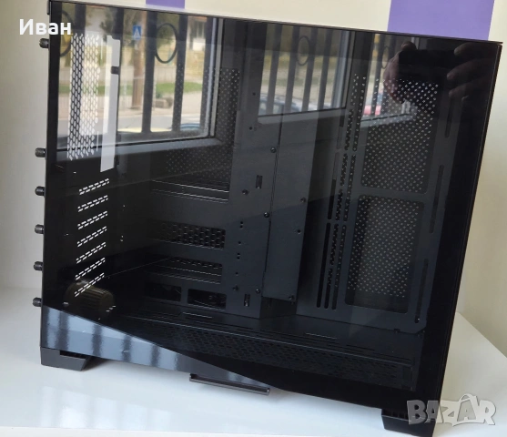 Lian Li o11 Mini v1, снимка 2 - Други - 53985749