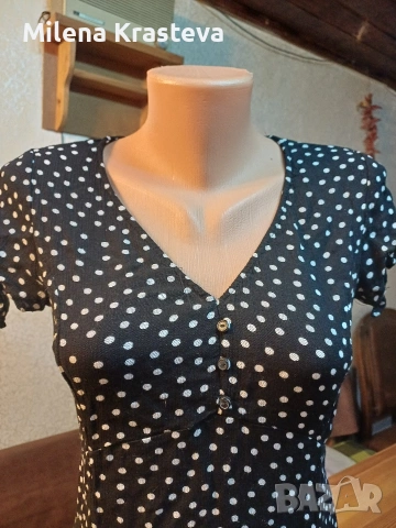 Рокля DIVIDED S H&M, снимка 2 - Рокли - 53686692