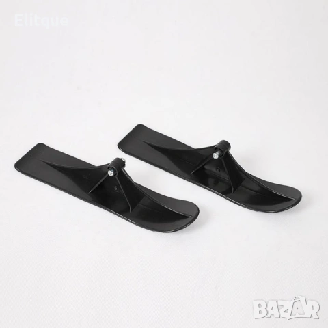 Детска тротинетка за пързаляне по сняг и каране по асфалт., снимка 10 - Скутери и тротинетки - 53389578