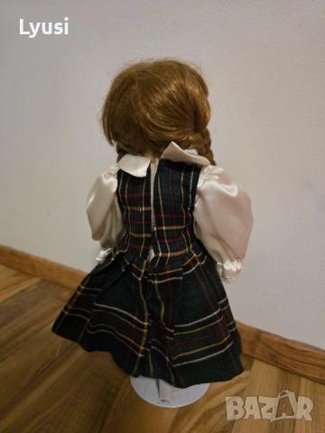 Порцеланова кукла, снимка 3 - Колекции - 52794729