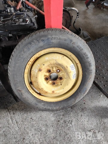 Резервна гума -Патерица-Mitsubishi Outlander 3 -2014