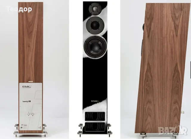 ТОНКОЛОНИ PMC twenty5.26i, снимка 4 - Тонколони - 49878316