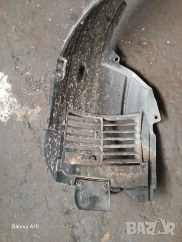 Преден ляв подкалник за Honda CR-V 3 2.2 CDTI 140кс. (2006-2010), снимка 2 - Части - 52917074