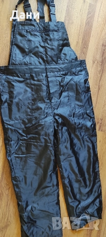 Зимен гащиризон нов XL