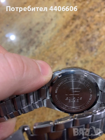 Casio EF-125 Edifice,10 year battery, снимка 4 - Мъжки - 53237277