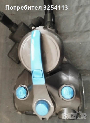 Прахосмукачка KOENIC 850W, снимка 5 - Прахосмукачки - 53945112