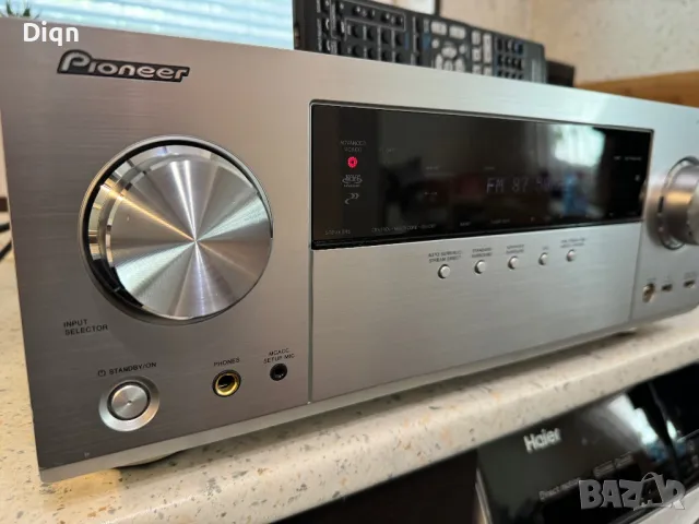 Pioneer VSX-923, снимка 7 - Ресийвъри, усилватели, смесителни пултове - 47195871