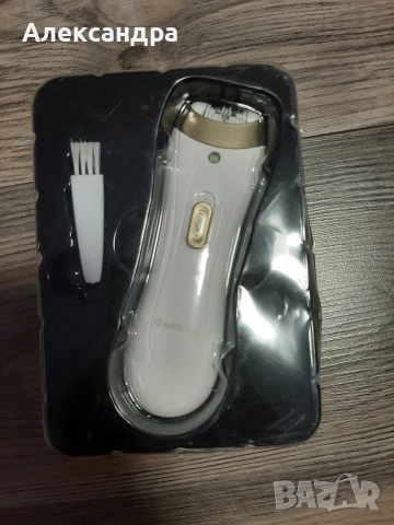 Безжичен епилатор Wellneo