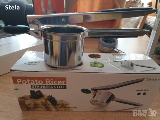 Преса за картофи 