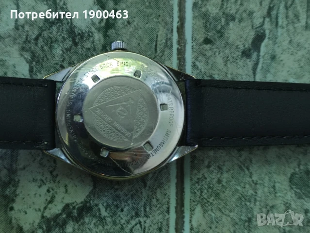 Atlantic Worldmaster Original.21камъка., снимка 13 - Мъжки - 51140343